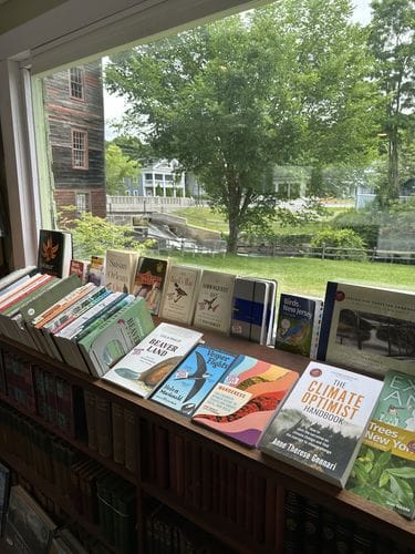 Shaker Mill Books