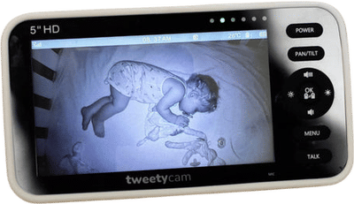 Tweetycam Baby Monitor