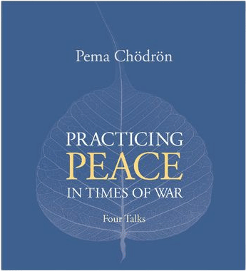 Practicing peace in times of war