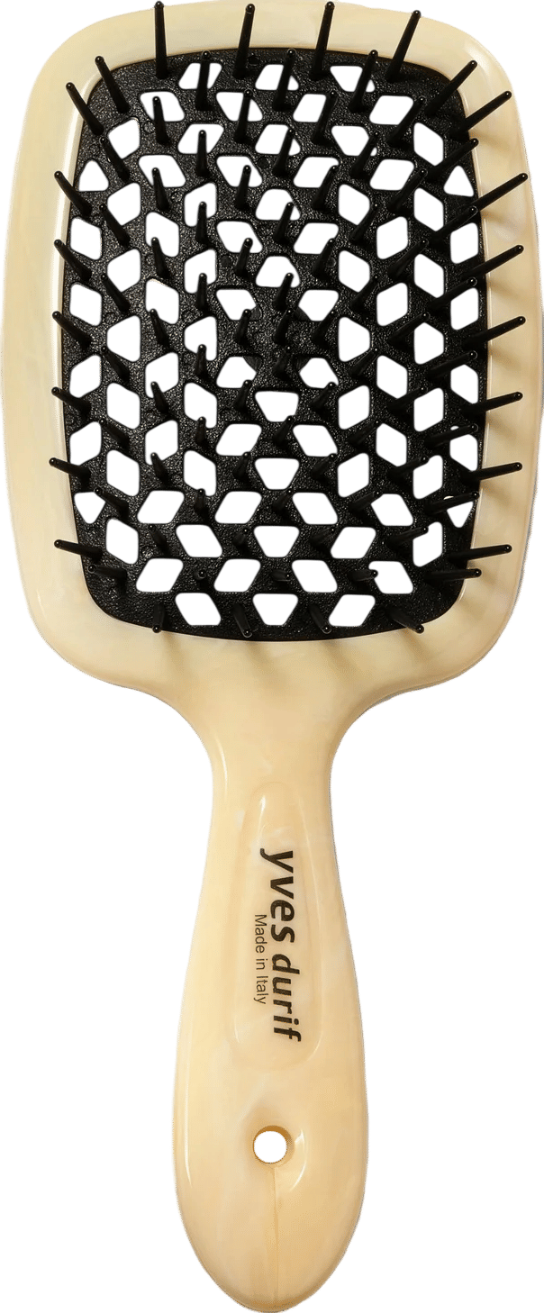 YVES DURIF VENTED BRUSH