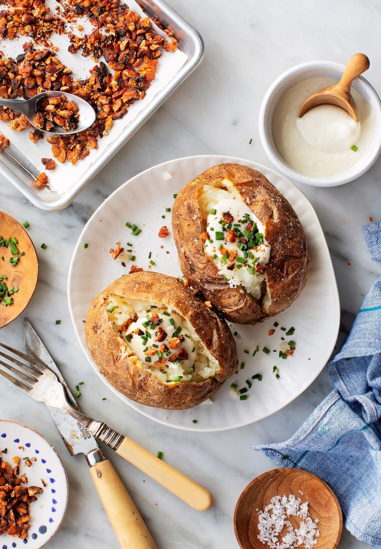 Baked Potatoes