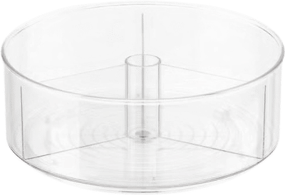 Divided Lazy Susan Turntable