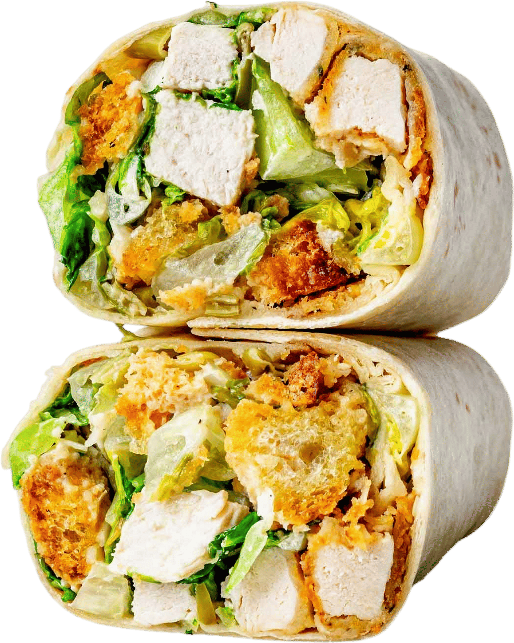 ggiata chicken cesar wrap