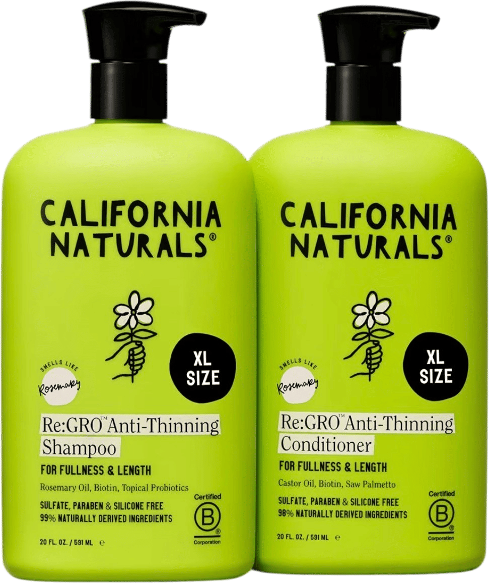 california naturals re:gro!
