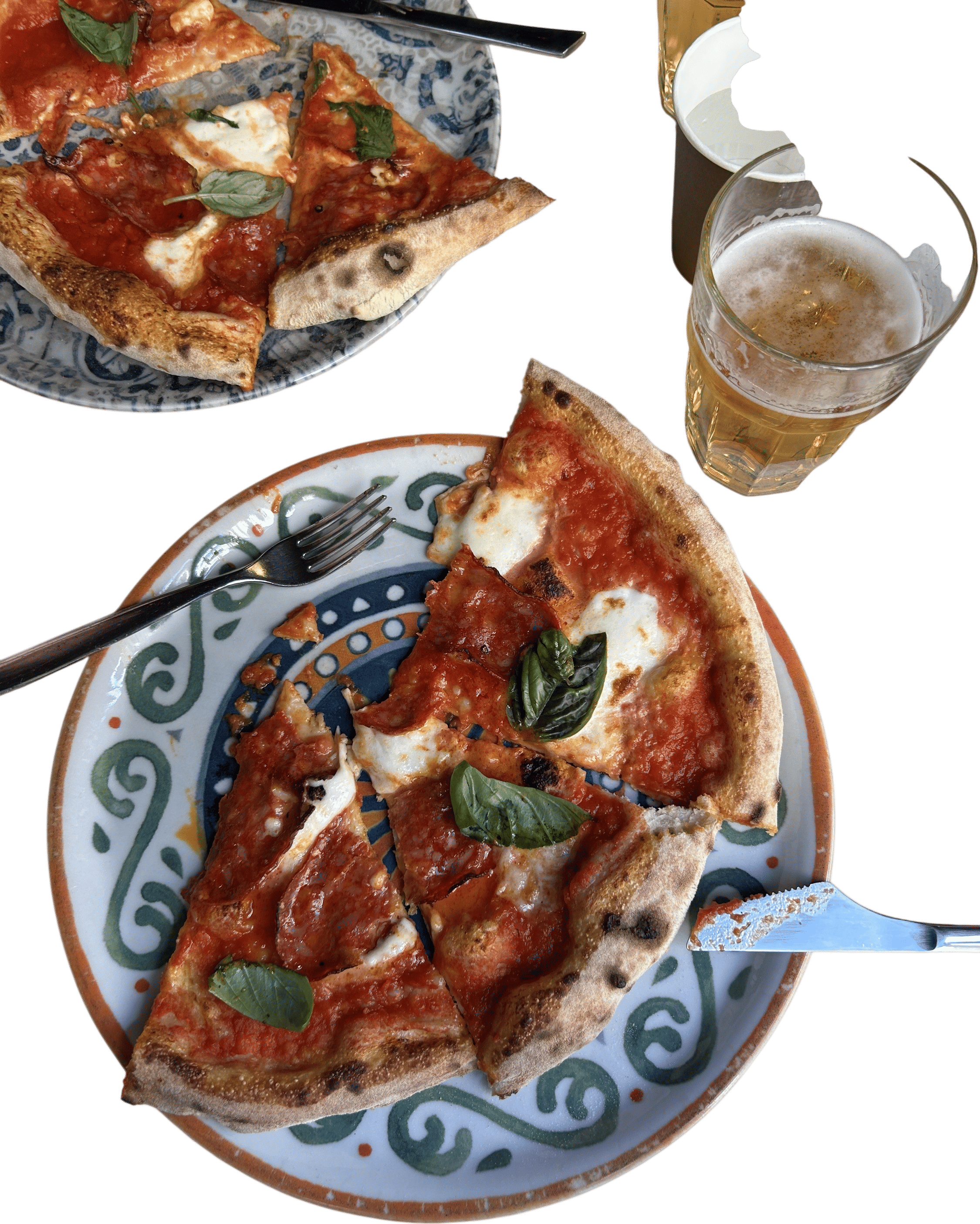 Pizza Napoli 1955