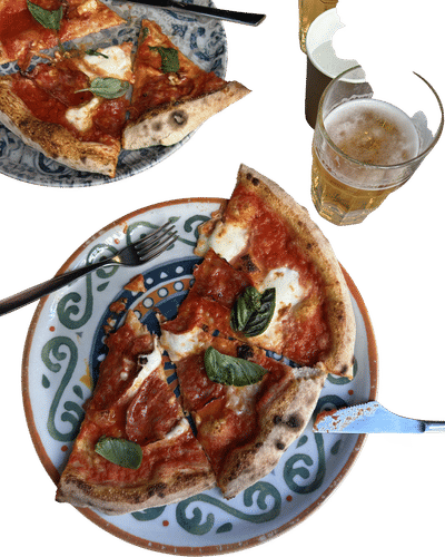 Pizza Napoli 1955