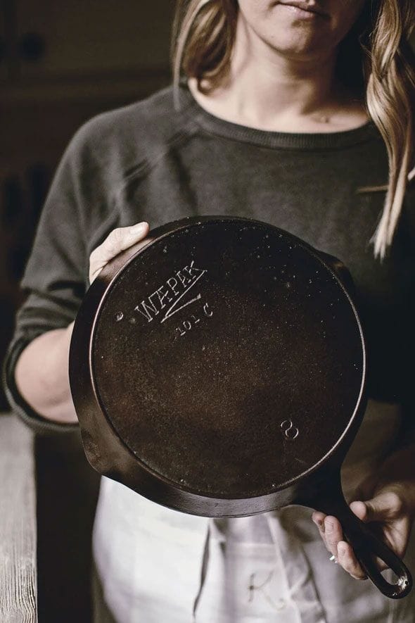 Cast Iron Skillet