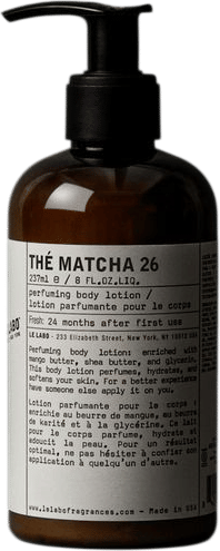 Thé Matcha 26 Perfuming Body Lotion