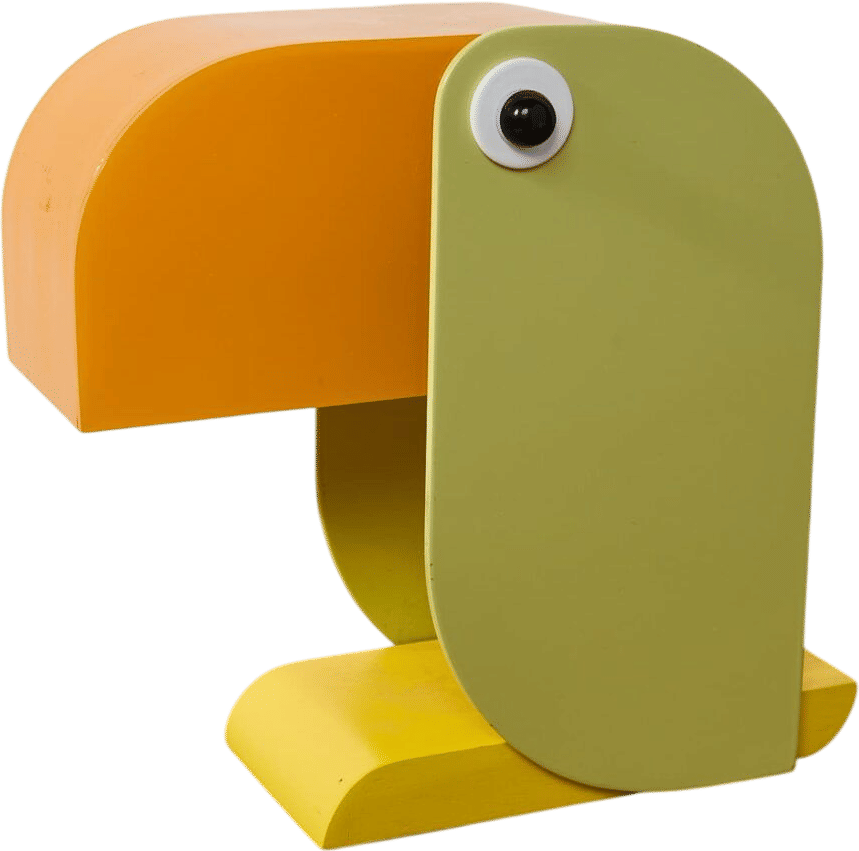 Toucan Table Lamp