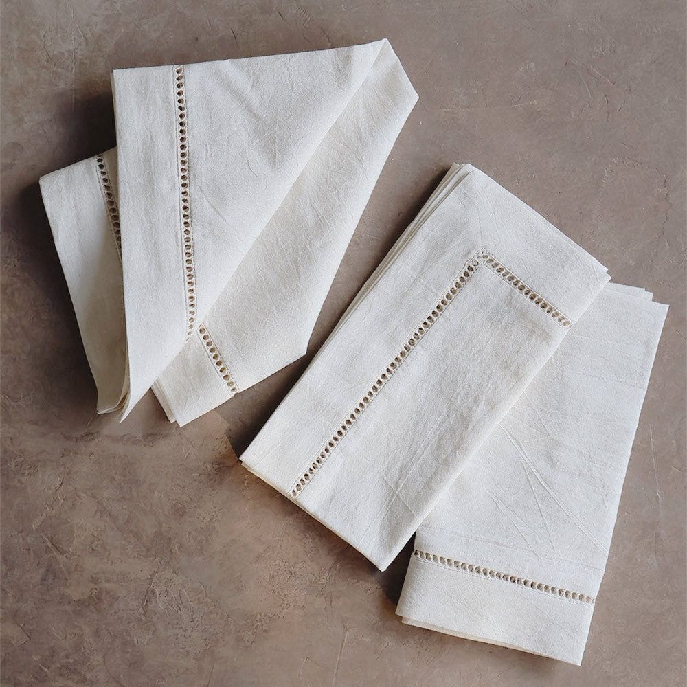 Proper Cloth Napkins for Everyday (not just "special" occasions)