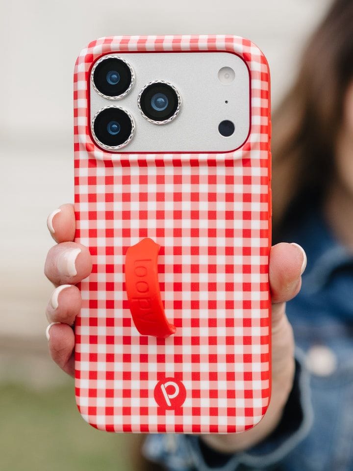 Loopy Cases Picnic Check