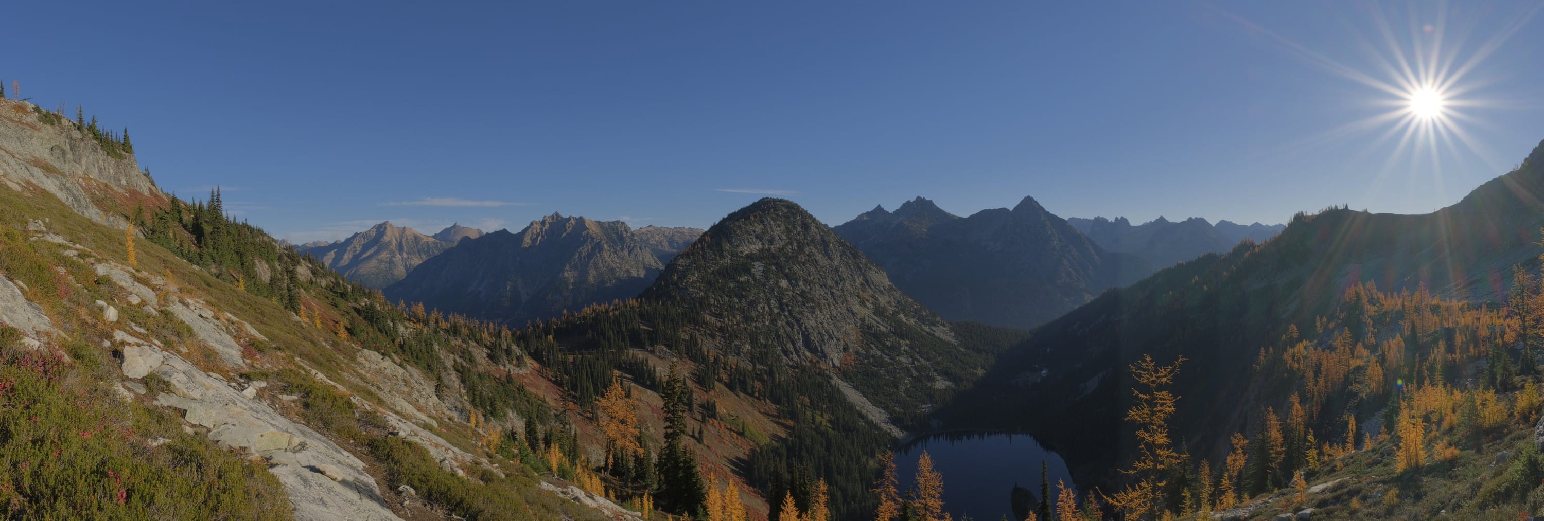 Maple Pass Loop hike