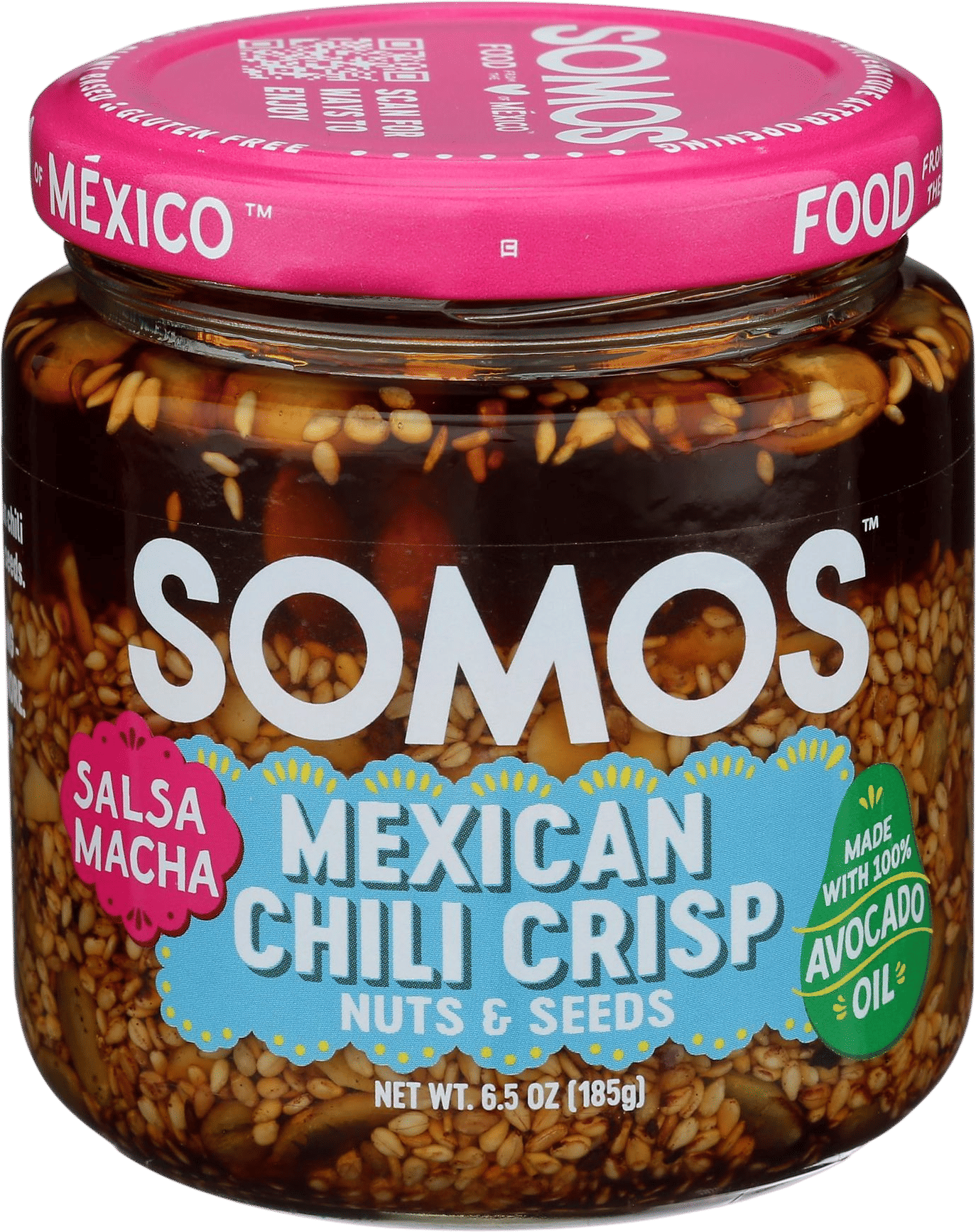 somos chili crisp