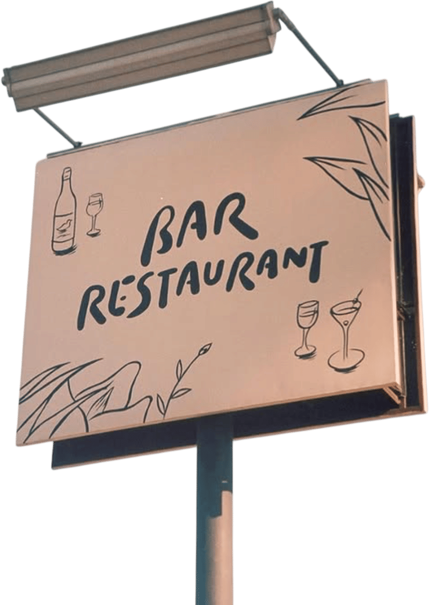 Bar Restaurant (4326 Sunset Blvd, Los Angeles)