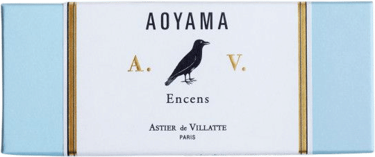 Astier de Villatte Aoyama Incense