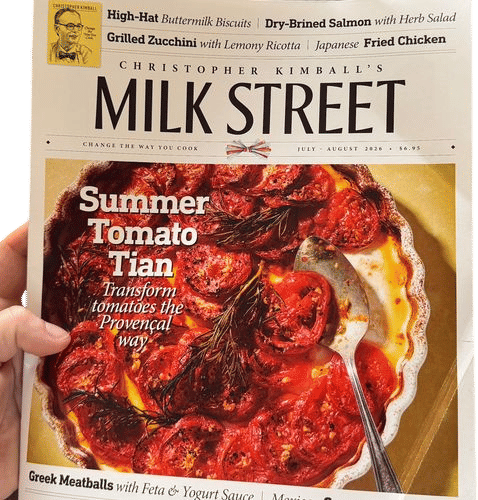 Milk Street Magazine