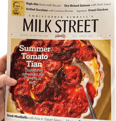 Milk Street Magazine