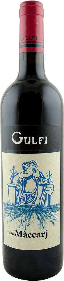 Gulfi 'NeroMàccari' Nero d'Avola