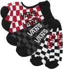 vans socks!