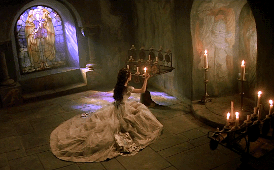 Christine Daaé's dress in Phantom of the Opera!!