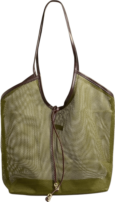 Parker Thatch Tokyo Shopper - Olive
