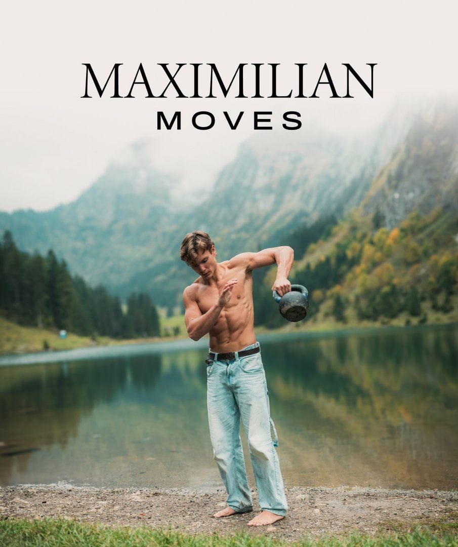 MAXIMILIAN MOVES kettlebell workouts