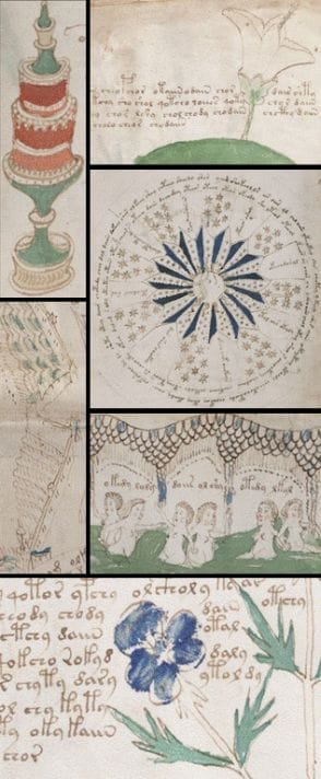 Voynich Manuscript