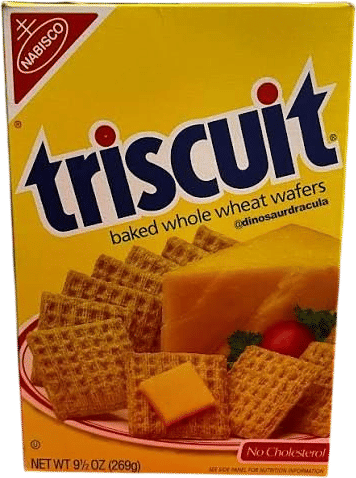 Triscuit Original Crackers