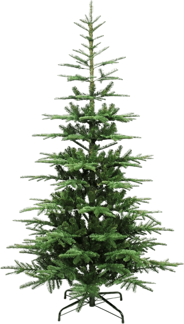 King Noble Fir Artificial Christmas Tree