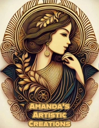 Amanda's Artistic Creations Amanda's Artistic Creations