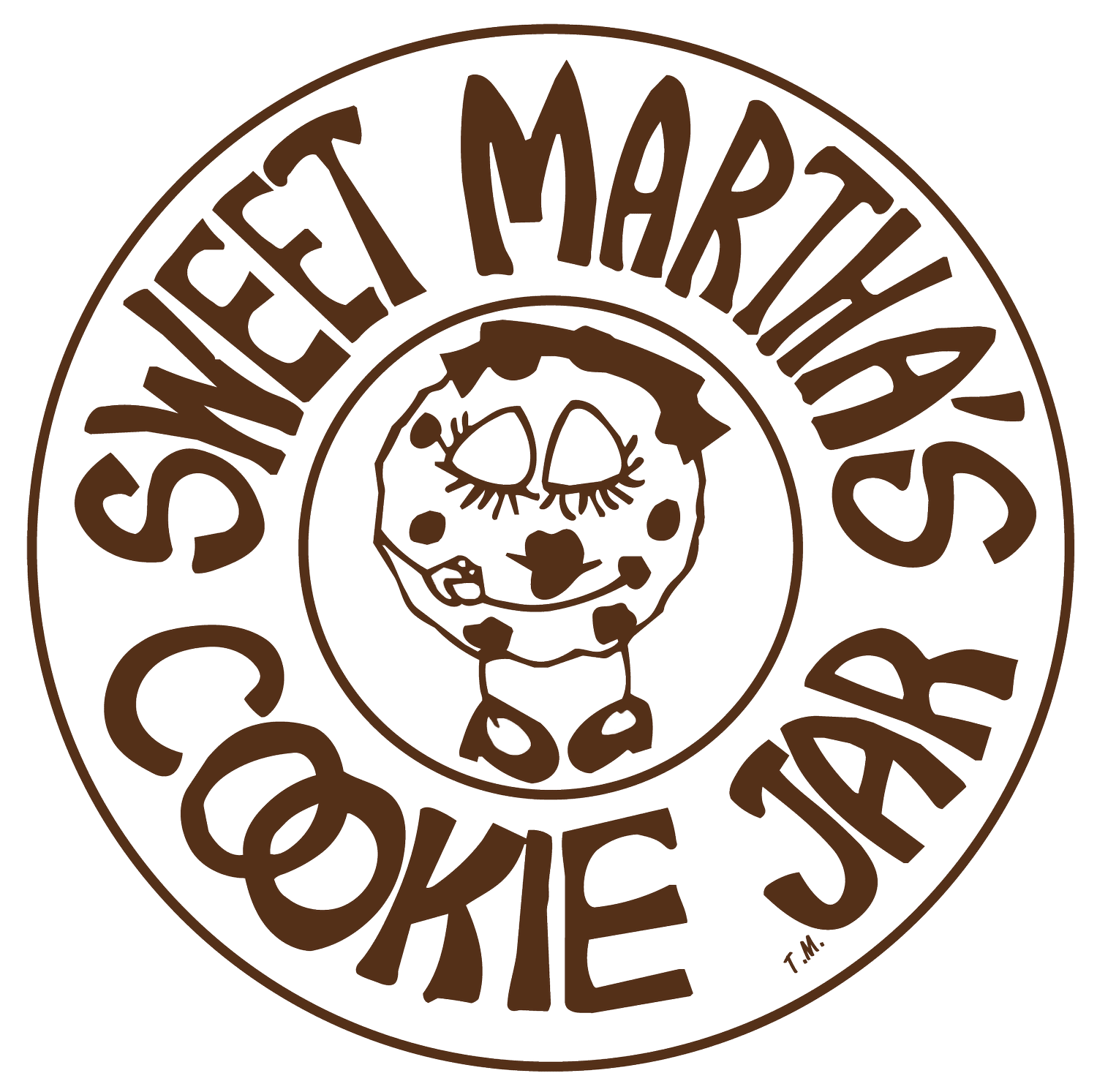 Sweet Martha's Cookie Jar