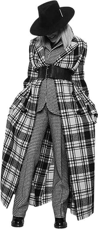 "Fashion First" Book by Diane Keaton