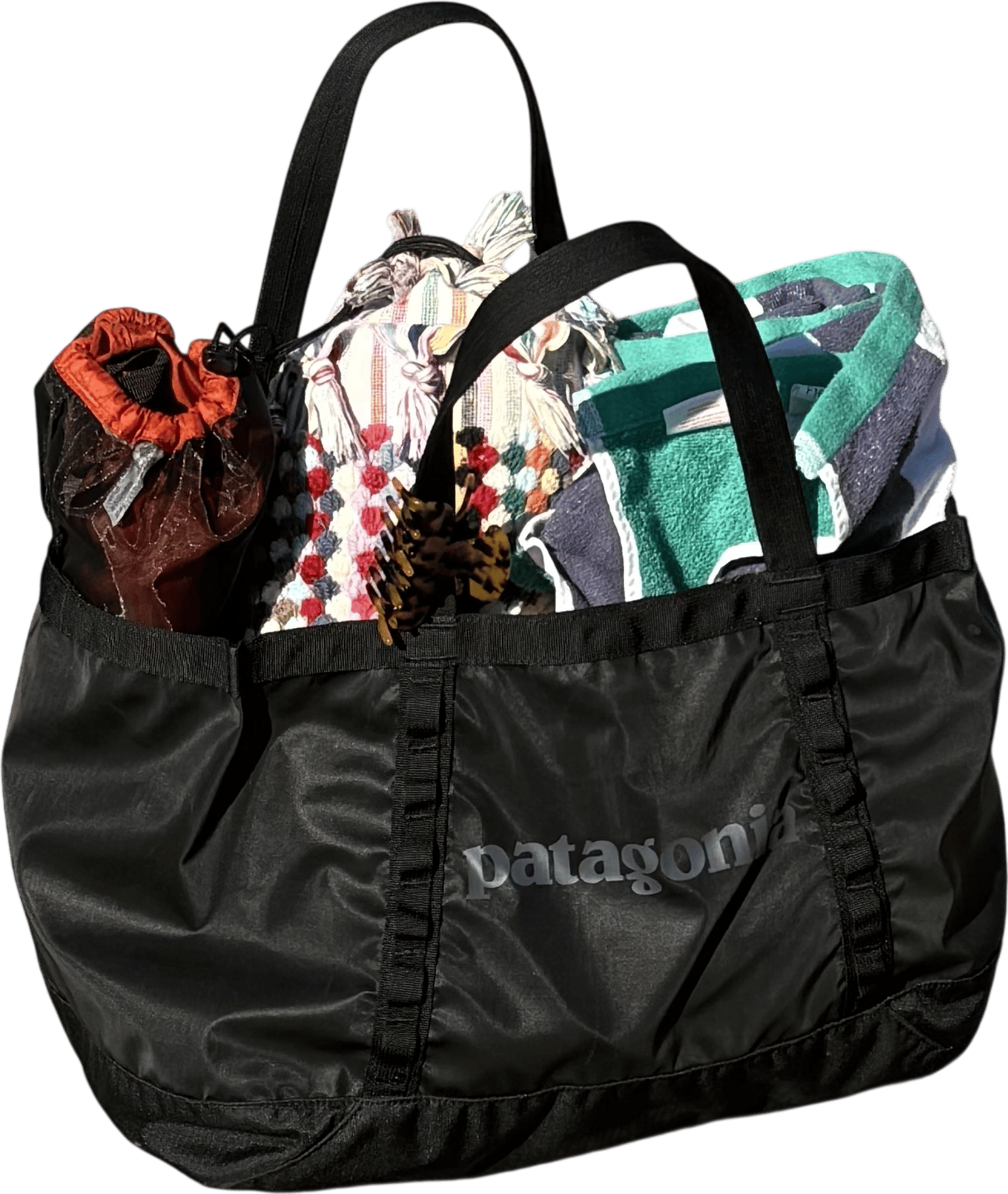 Black Hole Tote 25L