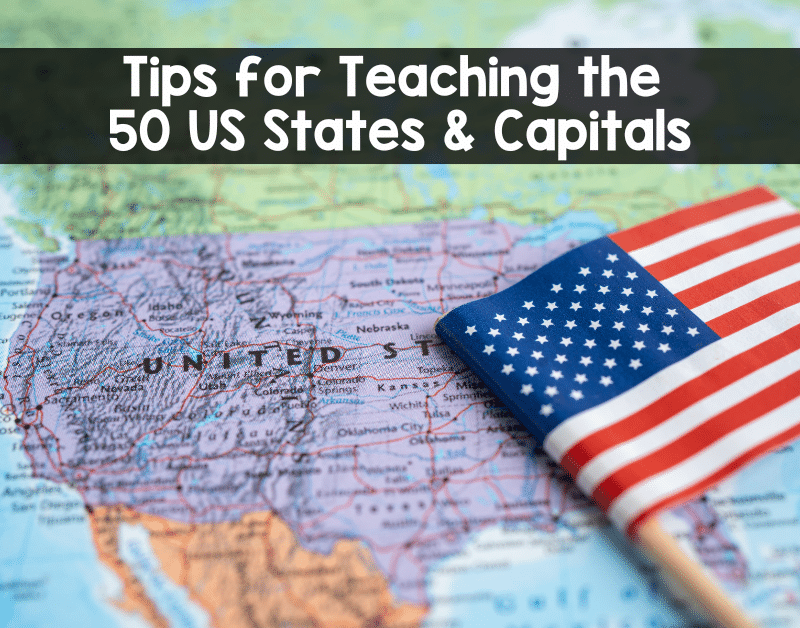 What’s an actually fun way to teach my kid the states and their capitals?