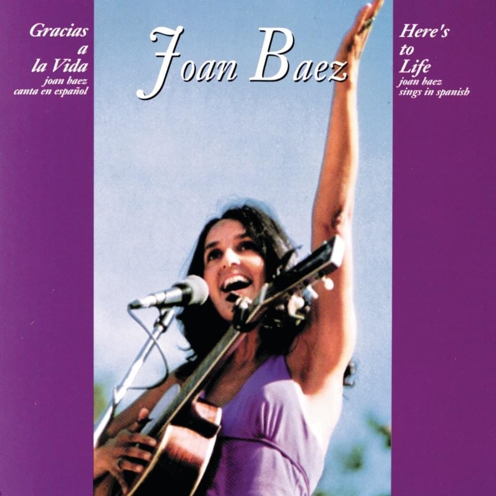 Joan Baez – De colores (1974)