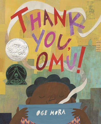 Thank You, Omu! by Oge Mora