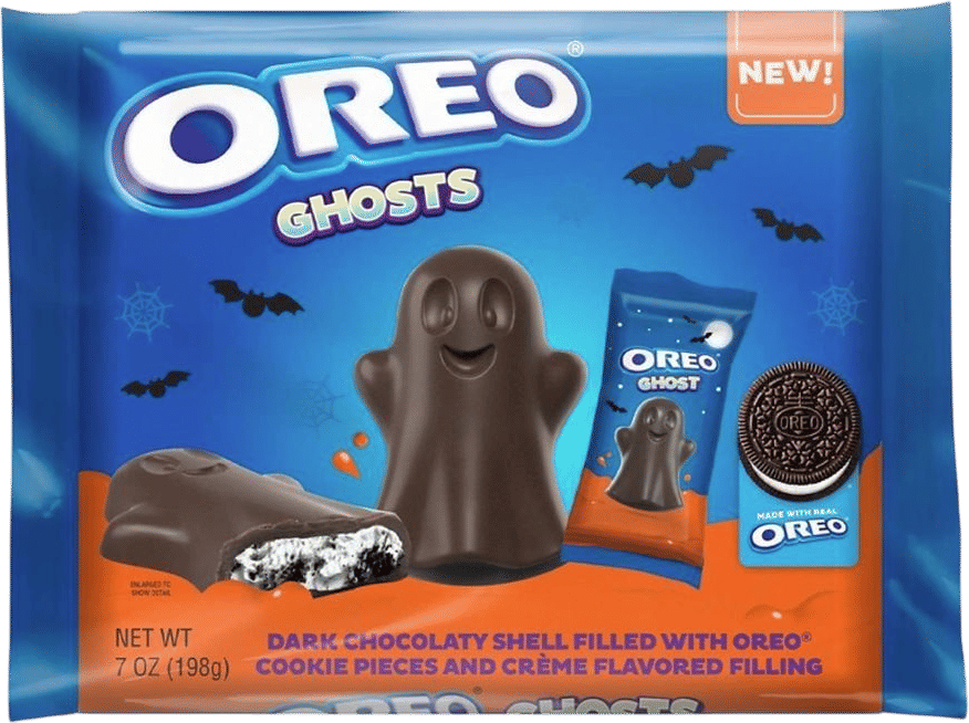 Oreo Ghosts