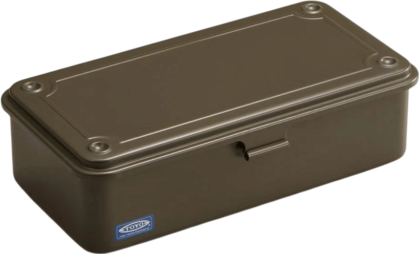 T-190 Steel Storage Box