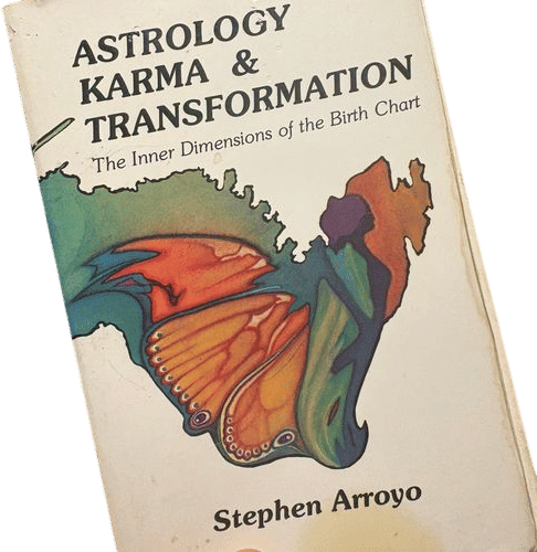Astrology, Karma & Transformation: The Inner Dimensions of the Birth Chart