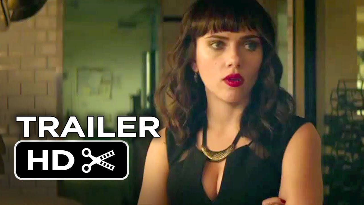 Chef Official Trailer (2014)