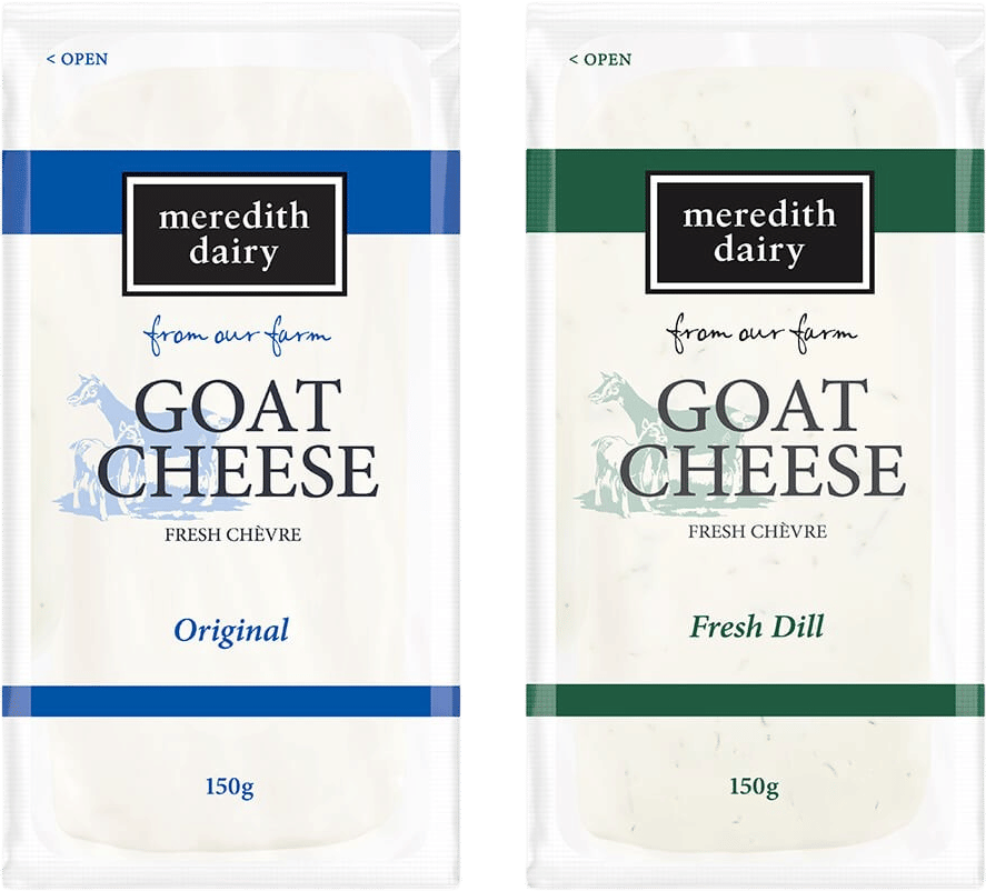 Meredith Dairy Fresh Chevre Goat Cheese