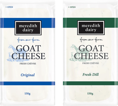 Fresh Chevre Goat Cheese