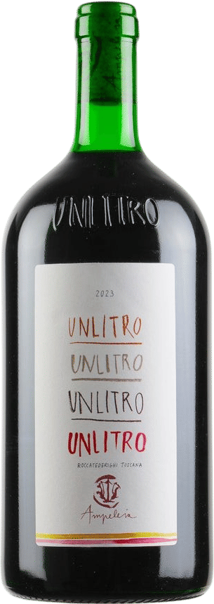 Ampeleia Unlitro Tuscan Light Red 2023