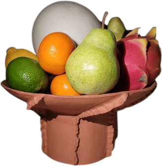 buy a nice fruit bowl