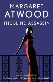 The Blind Assassin book by Margaret Atwood