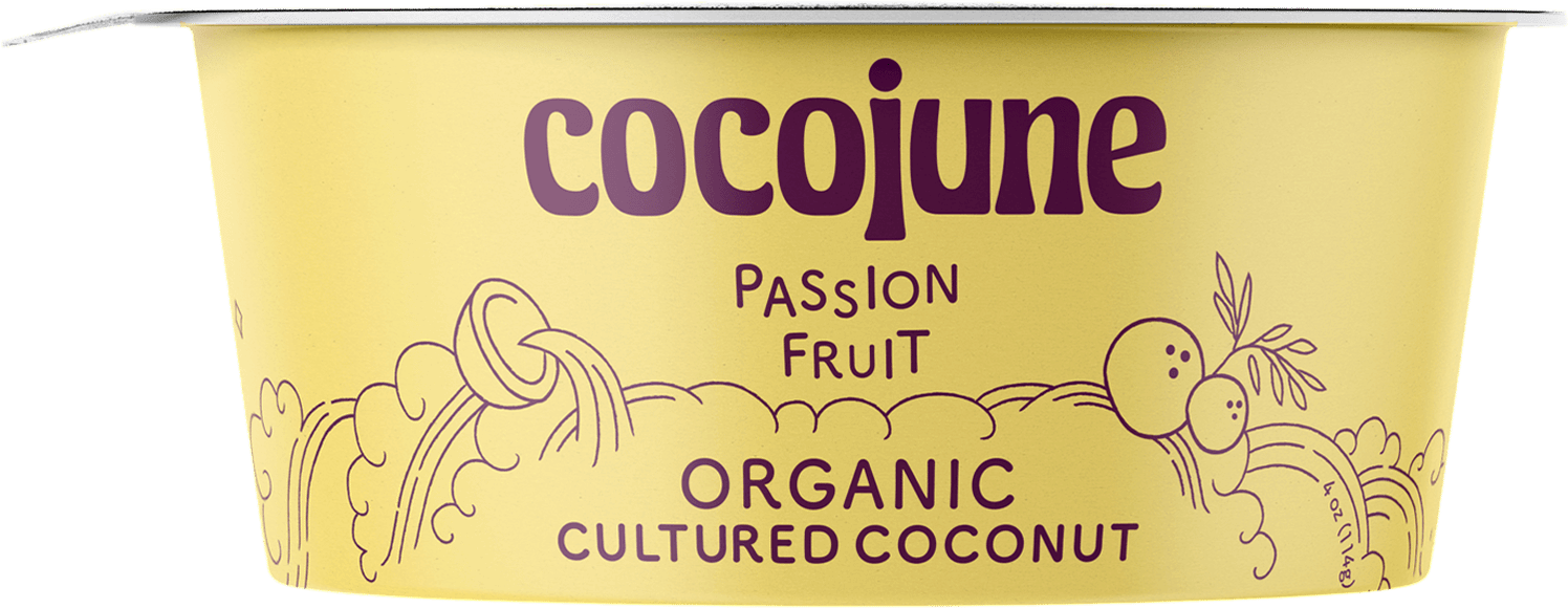 Cocojune Passion Fruit