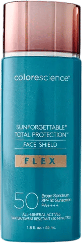 Colorescience Sunforgettable Face Shield Flex SPF 50