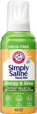 Simply Saline Nasal Mist