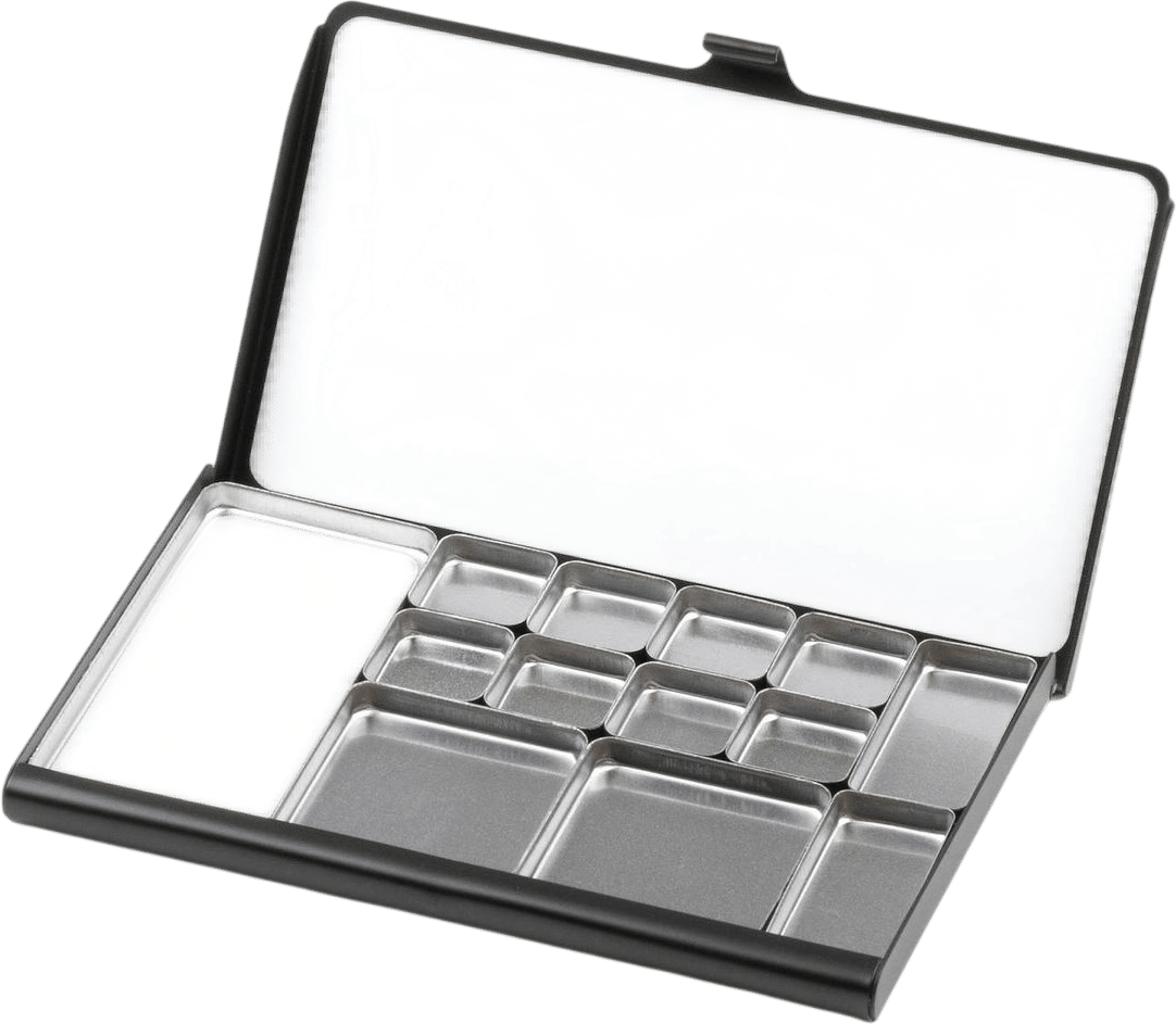 Art Toolkit Pocket Palette