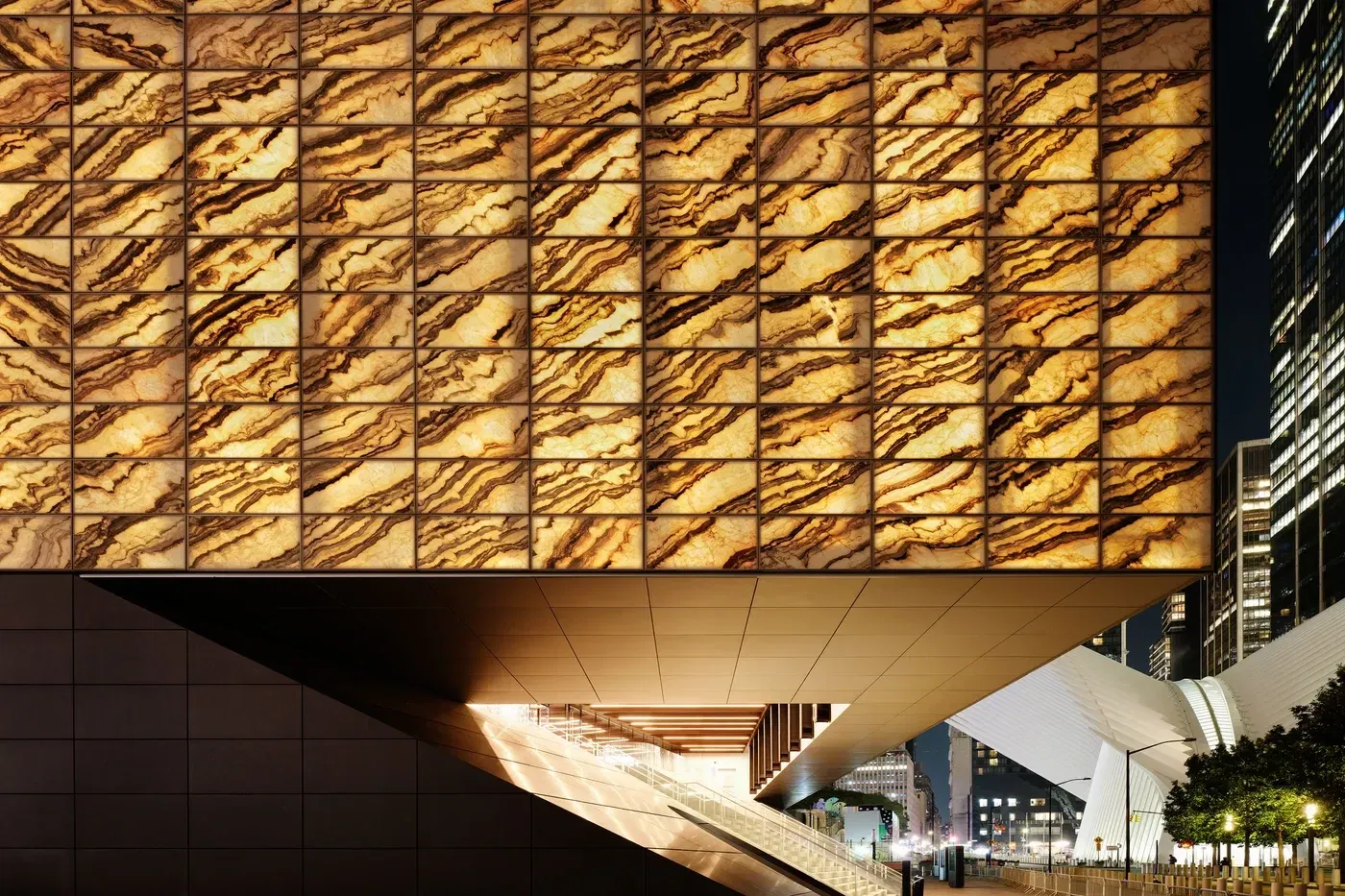 NYC | perelman performing arts center | REX